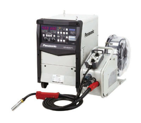 MÁY HÀN CO2/MAG KỸ THUẬT SỐ PANASONIC - MODEL: 400VP1 MÁY HÀN CO2/MAG KỸ THUẬT SỐ PANASONIC - MODEL: 400VP1